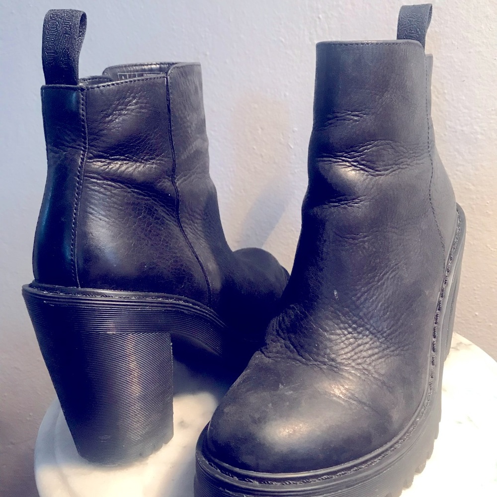 Dr. Martens Heeled Boots